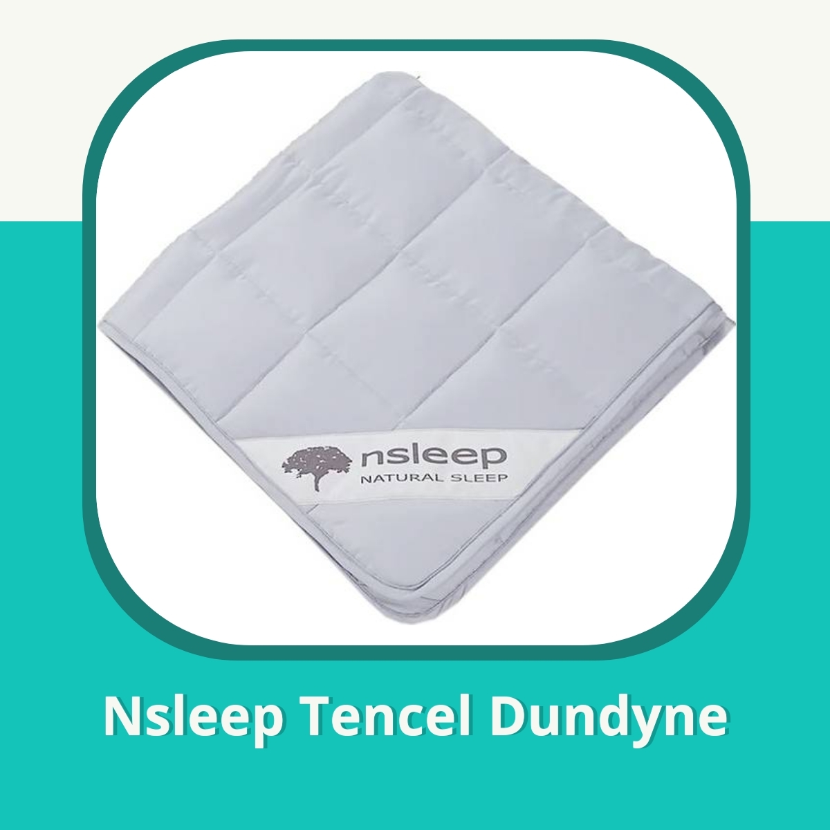Anmeldelse af Nsleep Tencel Dundyne