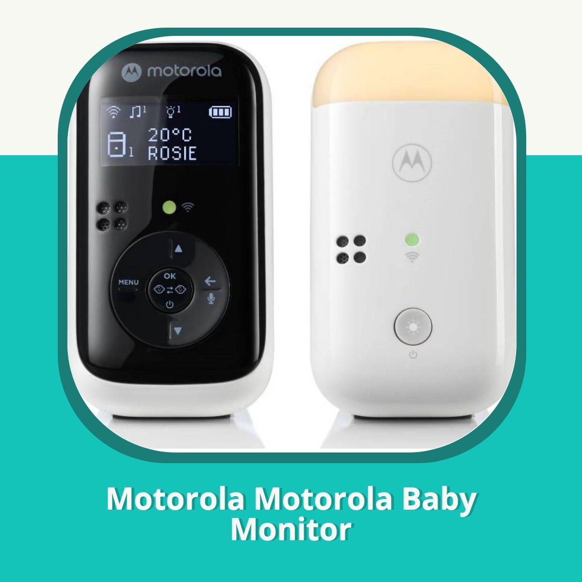 Recension af Motorola Motorola Baby Monitor