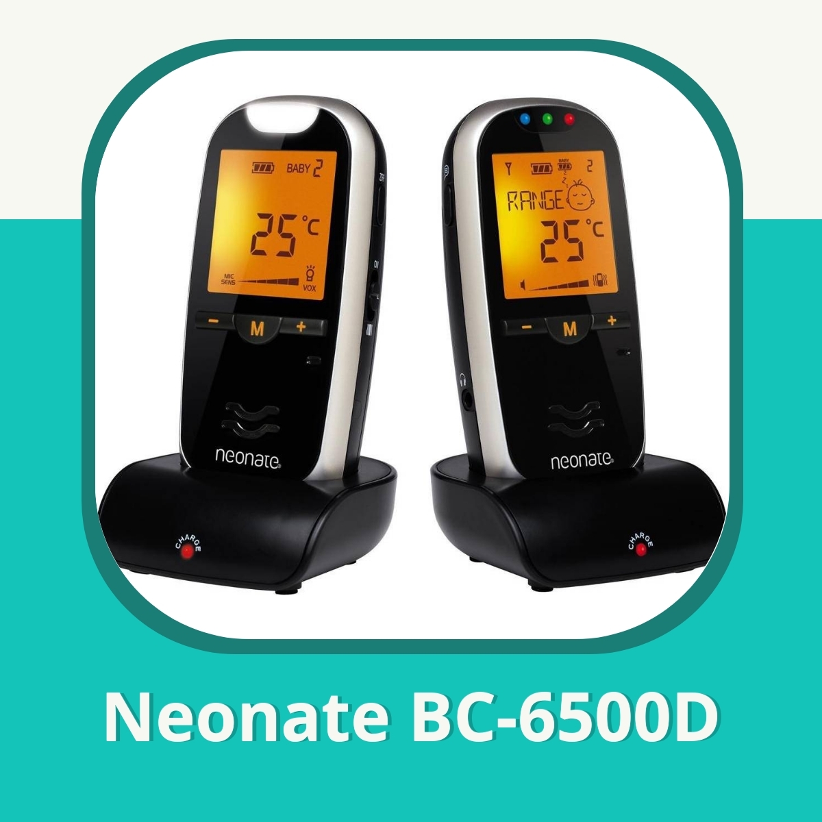 Anmeldelse af Neonate BC-6500D