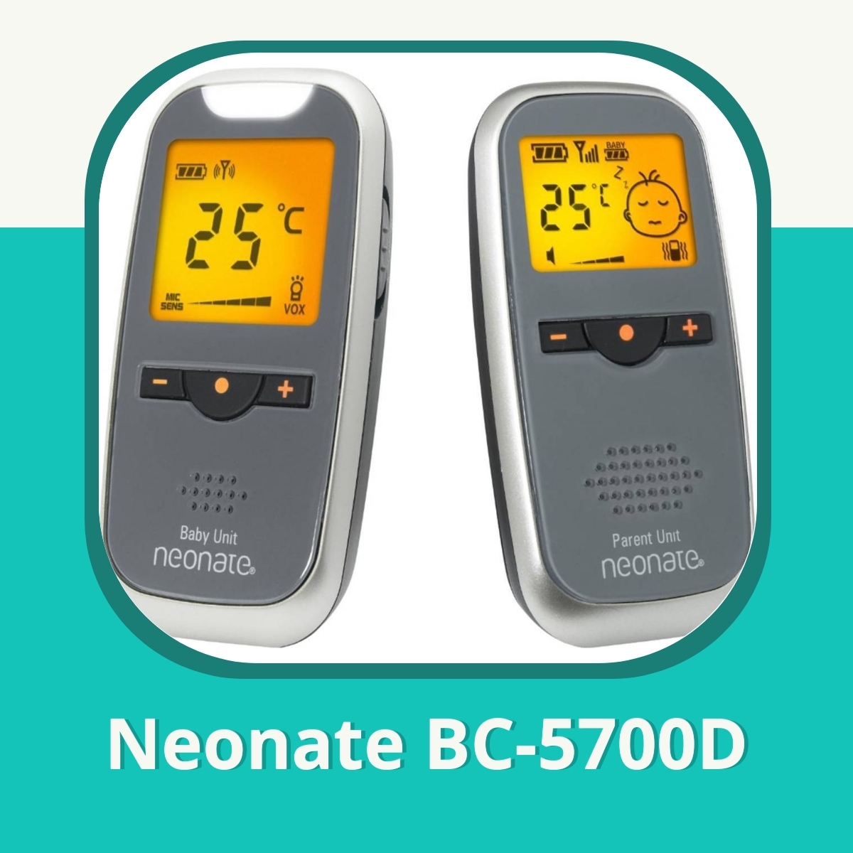 Anmeldelse af Neonate BC-5700D