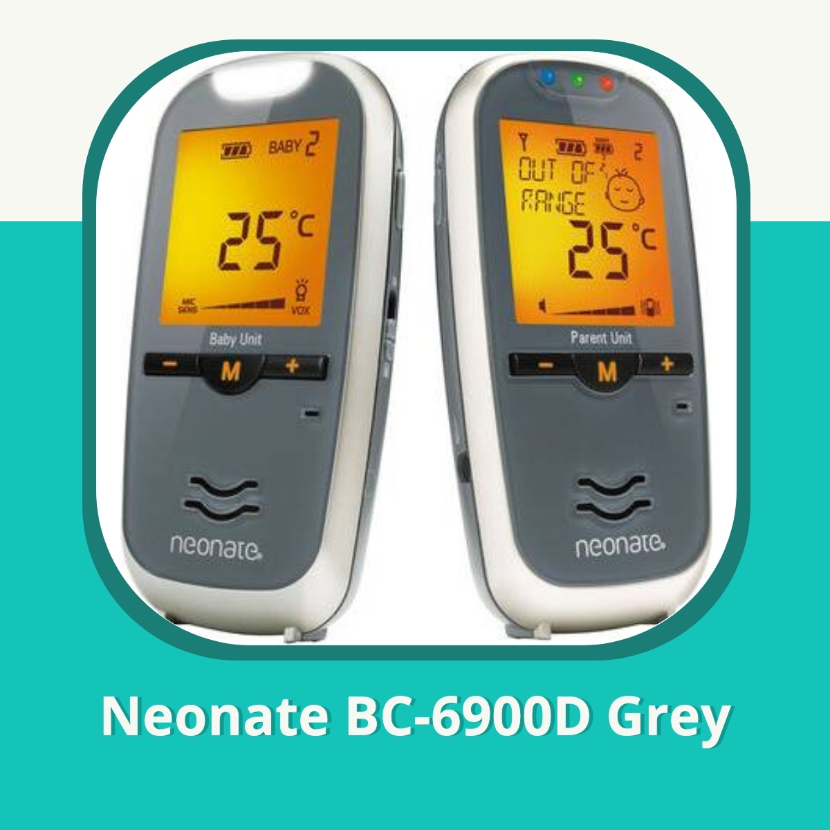 Anmeldelse af Neonate BC-6900D