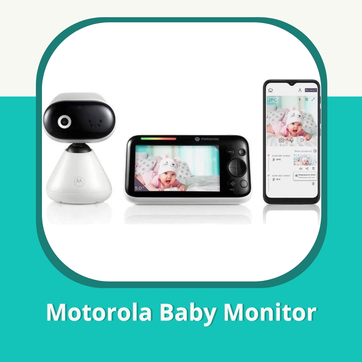 Recension af Motorola Baby Monitor