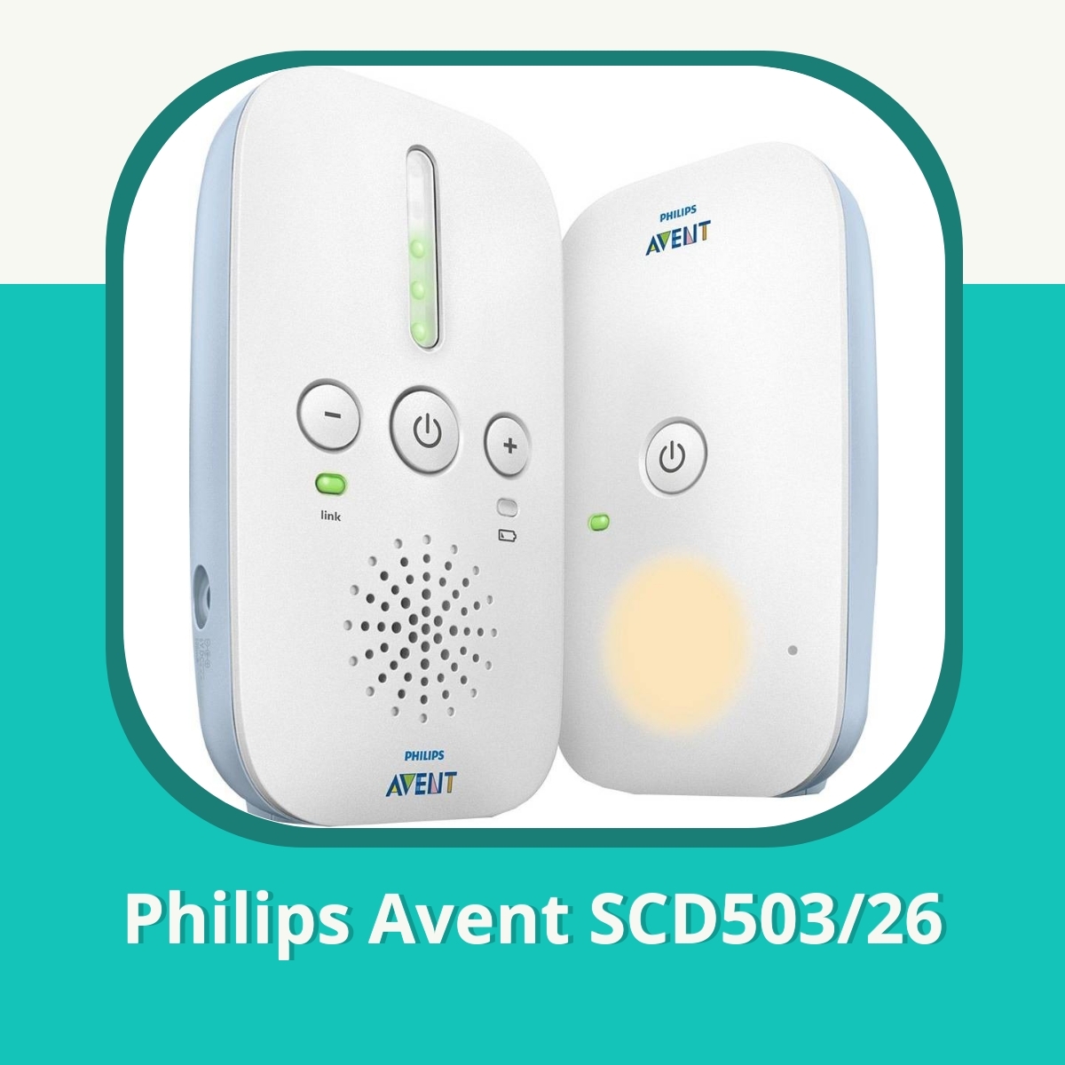 Recension af Philips Avent SCD503/26