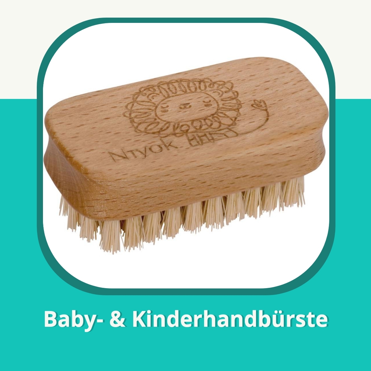 Anmeldelse af Baby- & Kinderhandbürste