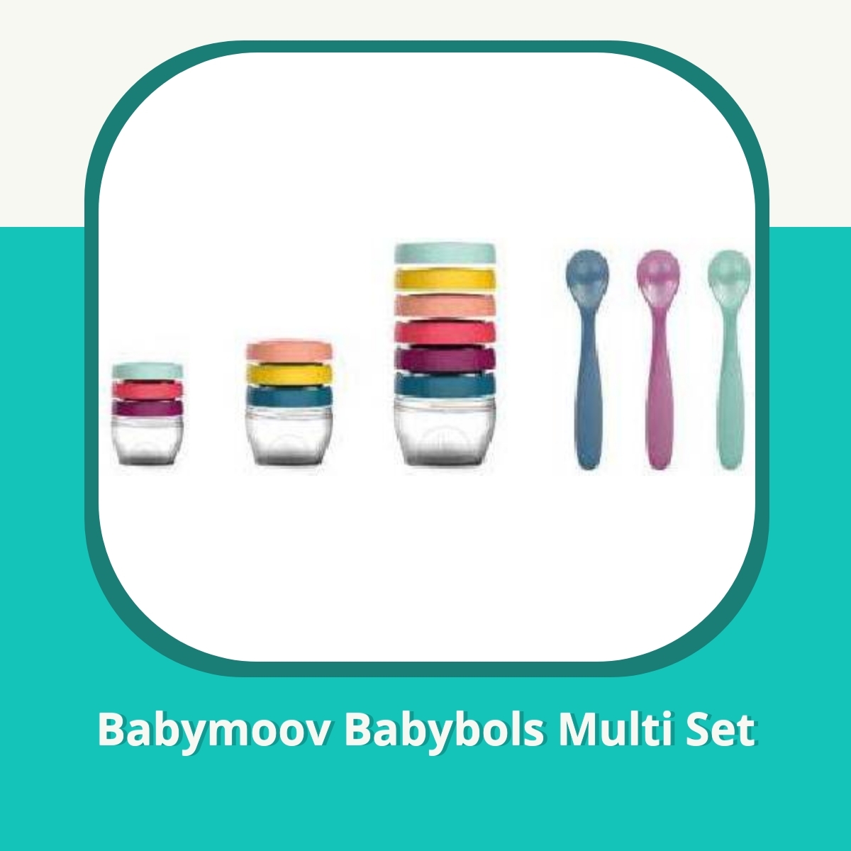 Anmeldelse af Babymoov Babybols Multi Set