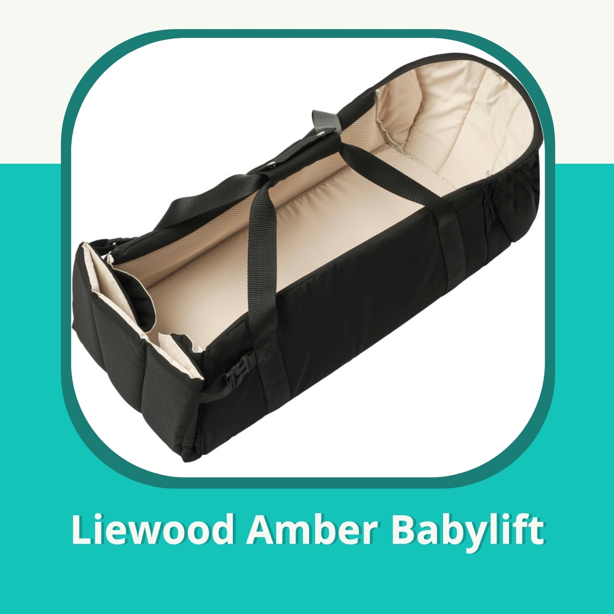 Anmeldelse af Liewood Amber Babylift