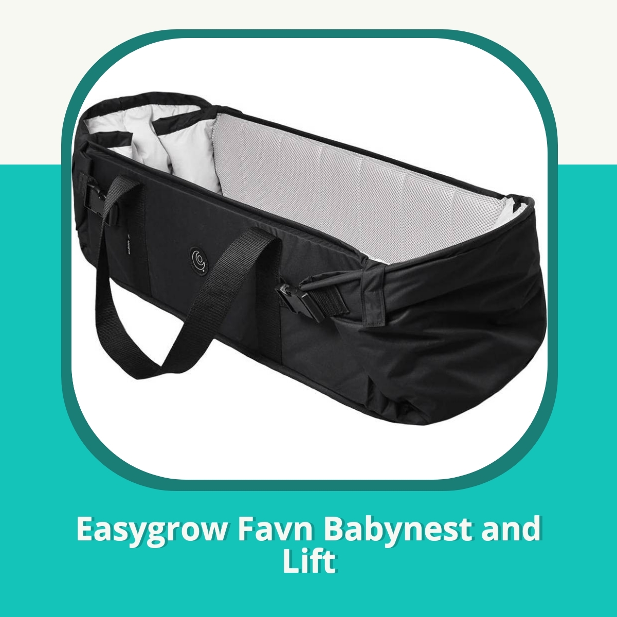 Anmeldelse af Easygrow Favn Babynest and Lift