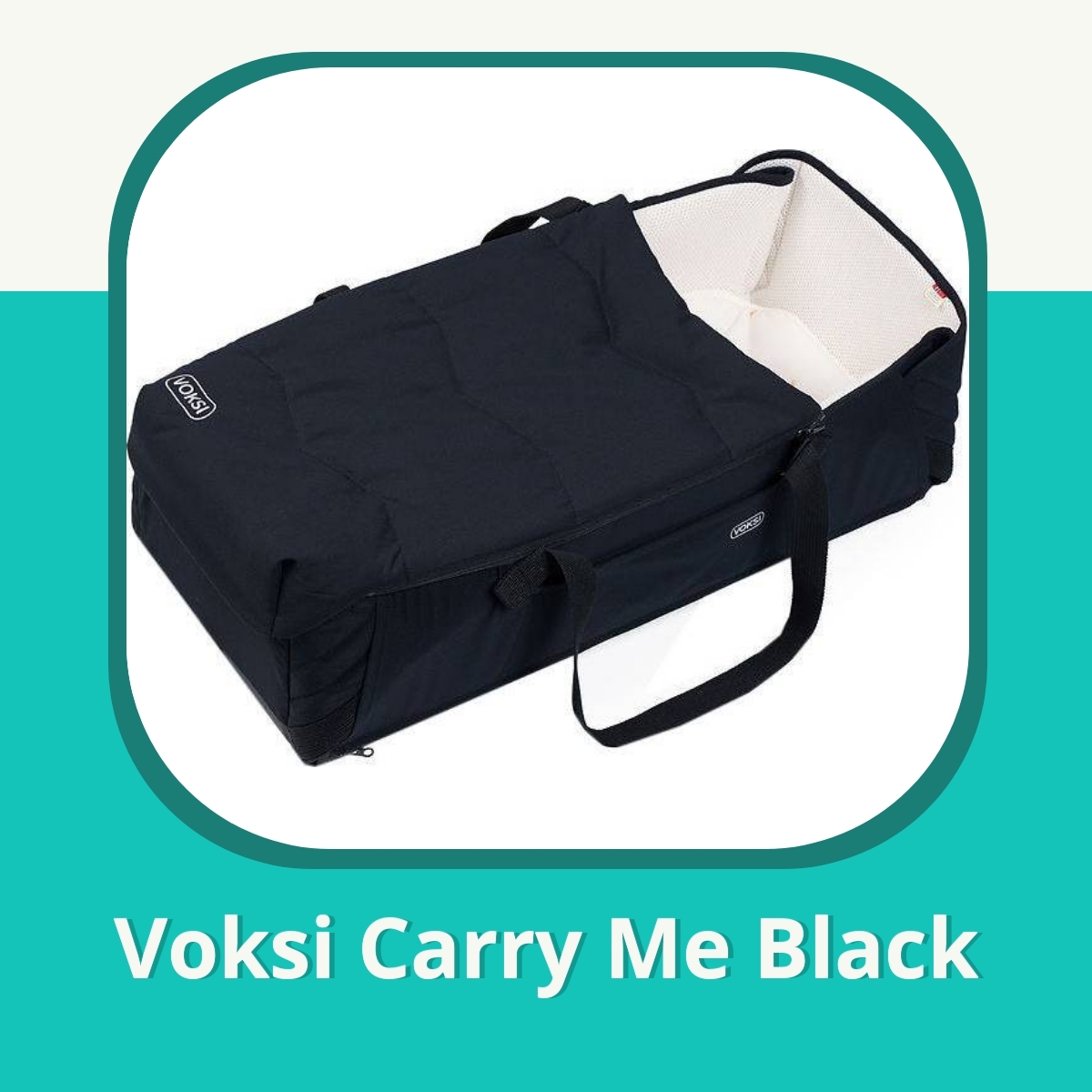 Anmeldelse af Voksi Carry Me Black
