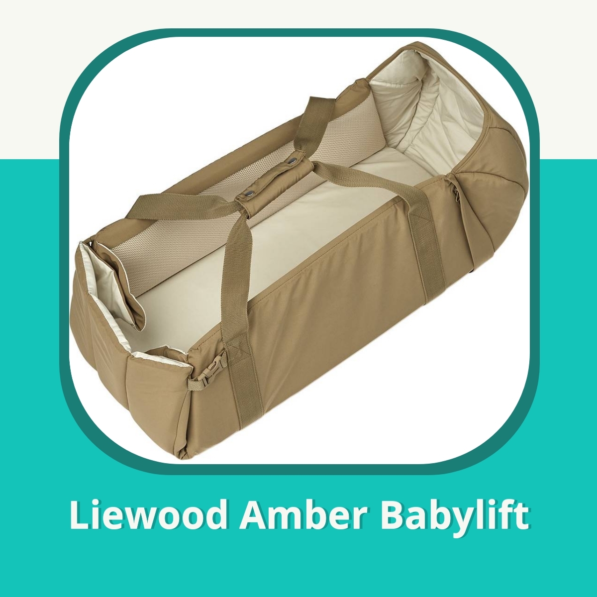 Recension af Liewood Amber Babylift