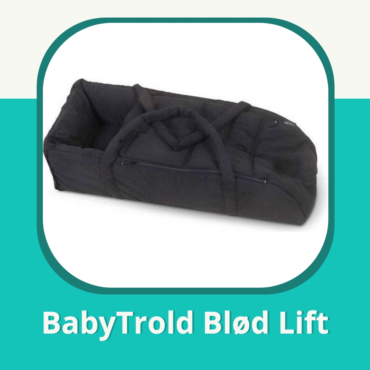 Anmeldelse af BabyTrold Blød Lift