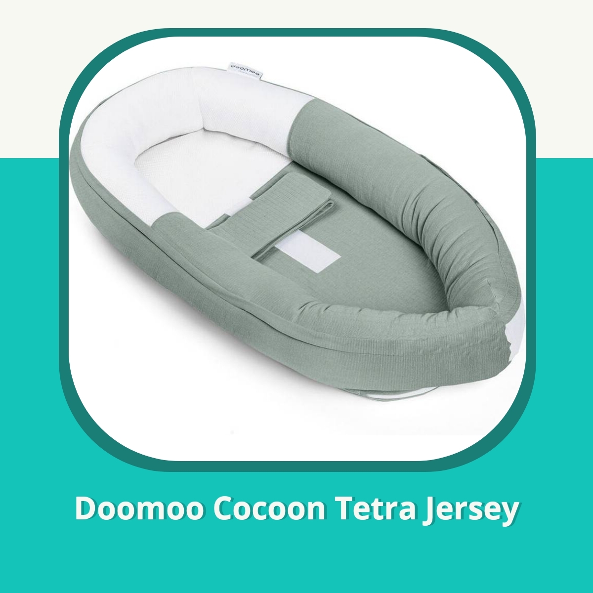 Recension af Doomoo Cocoon Tetra Jersey