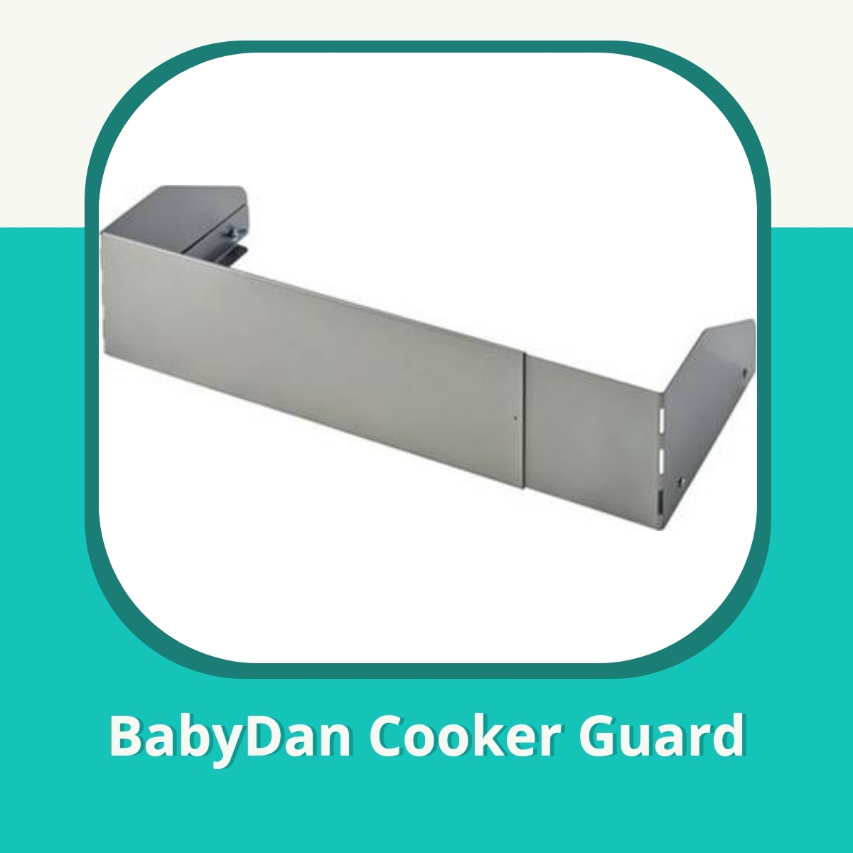 Recension af BabyDan Cooker Guard