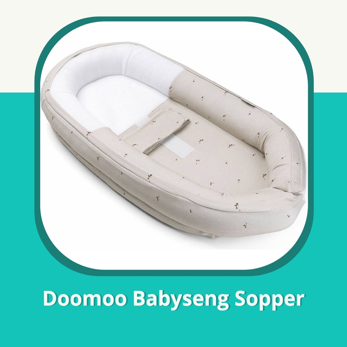 Anmeldelse af Doomoo Babyseng Sopper
