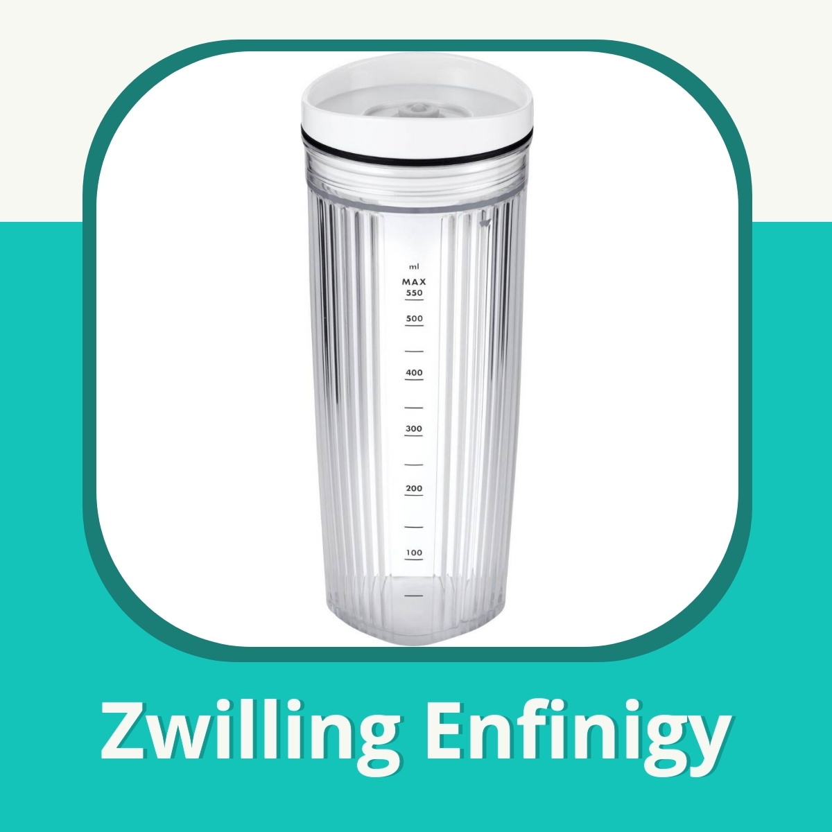 Anmeldelse af Zwilling Enfinigy