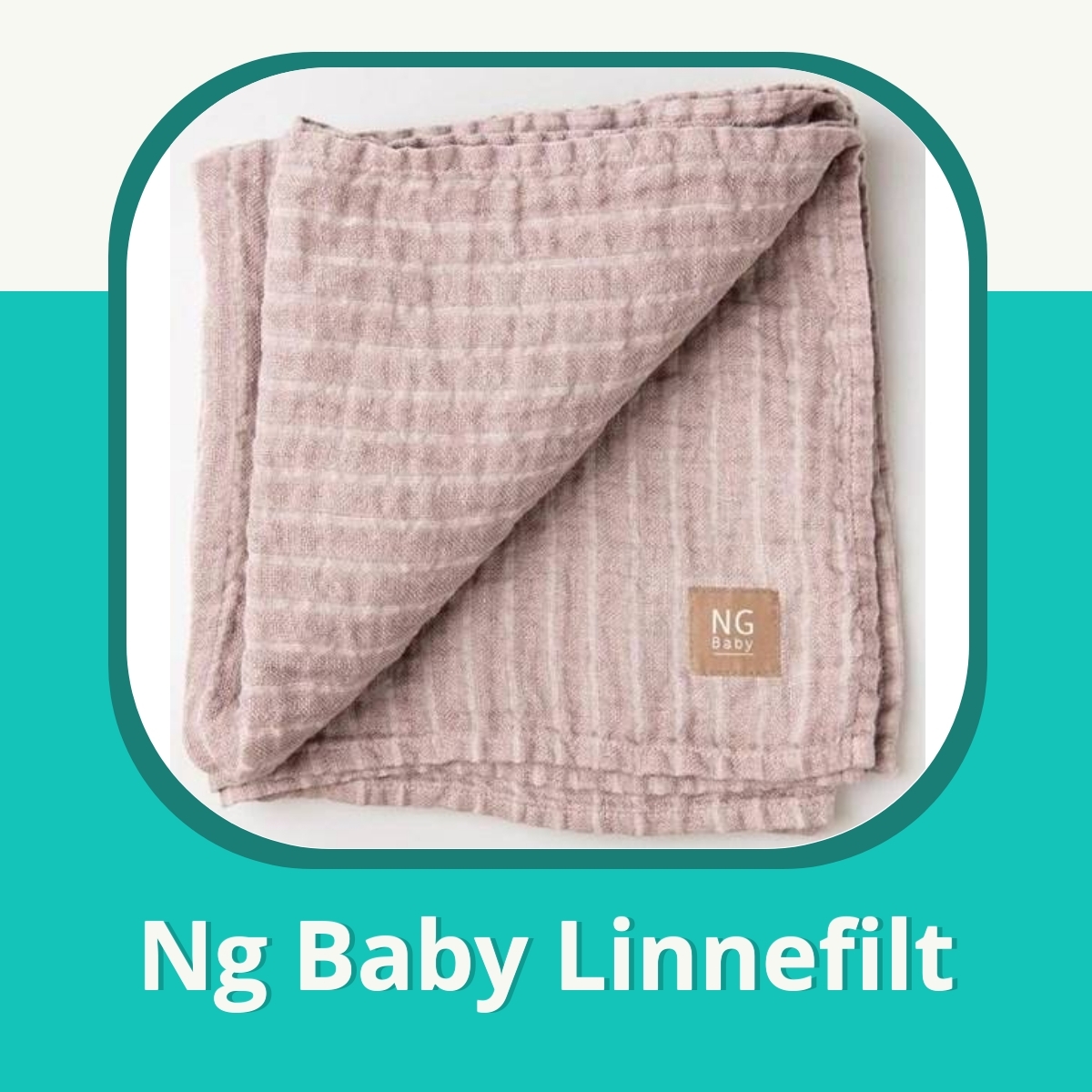 Anmeldelse af Ng Baby Linnefilt