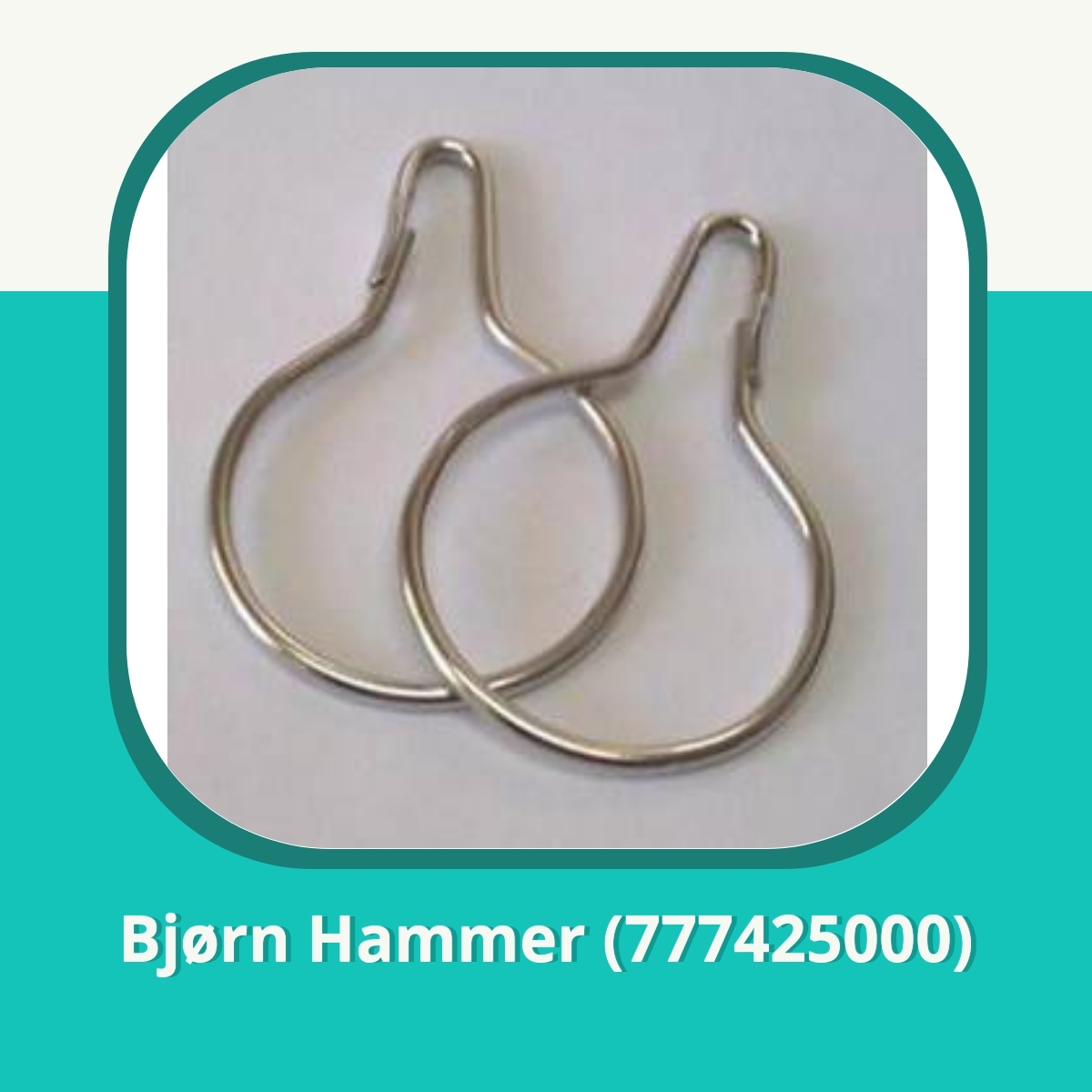 Anmeldelse af Bjørn Hammer (777425000)