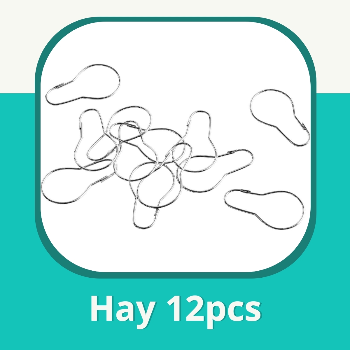 Anmeldelse af Hay 12pcs