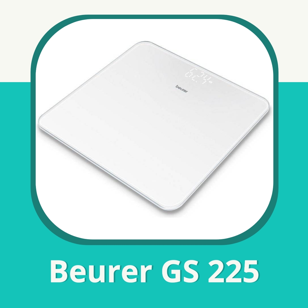 Anmeldelse af Beurer GS 225