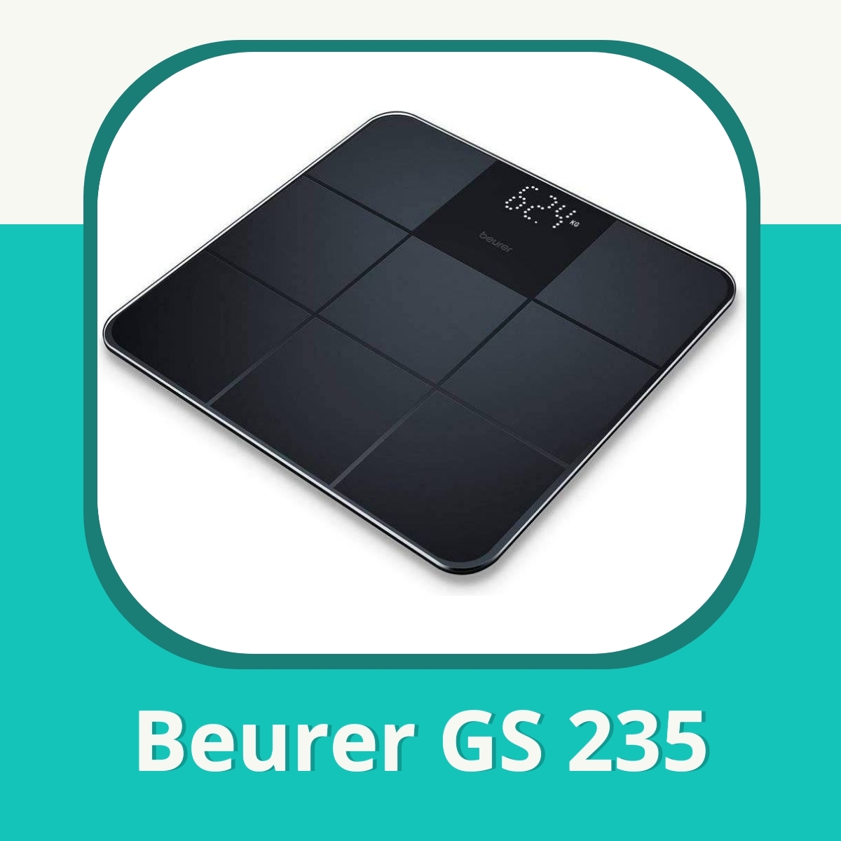 Anmeldelse af Beurer GS 235