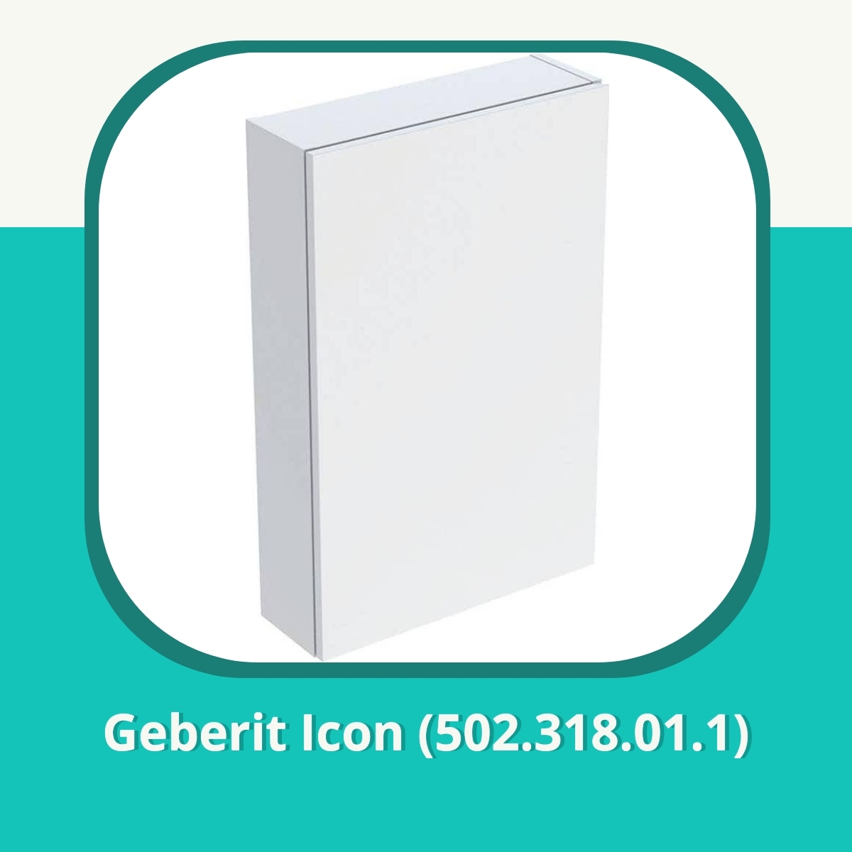 Anmeldelse af Geberit Icon (502.318.01.1)