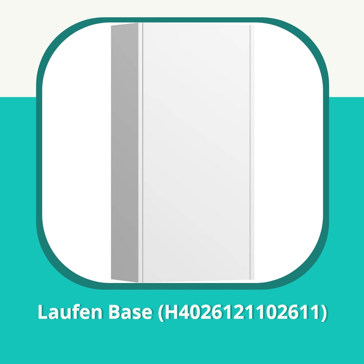Anmeldelse af Laufen Base (H4026121102611)