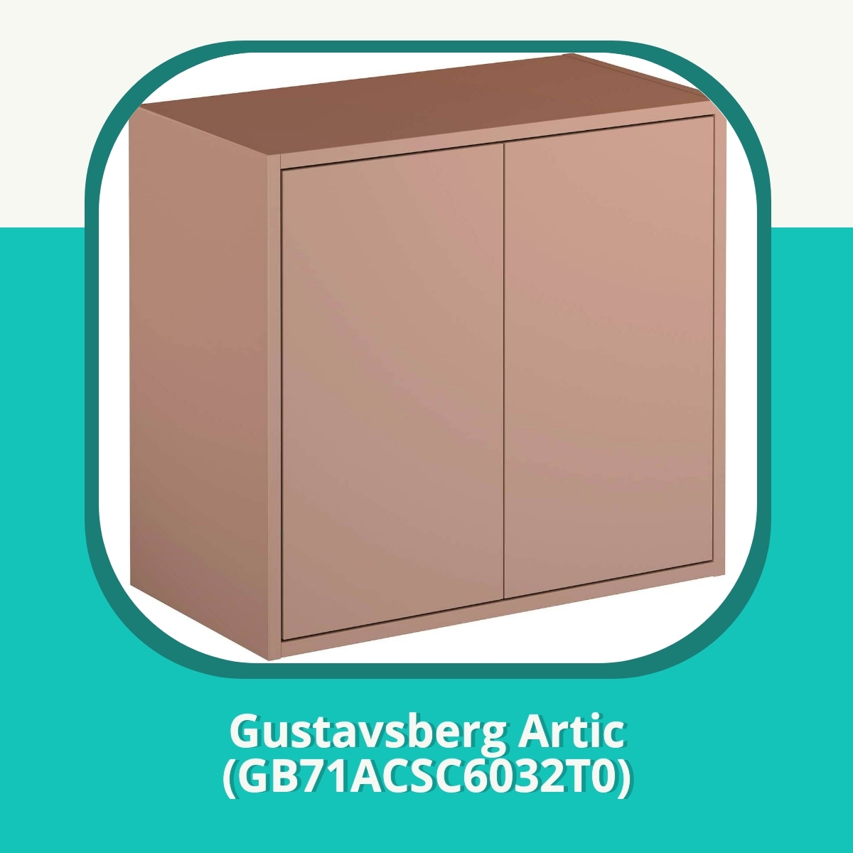 Anmeldelse af Gustavsberg Artic (GB71ACSC6032T0)