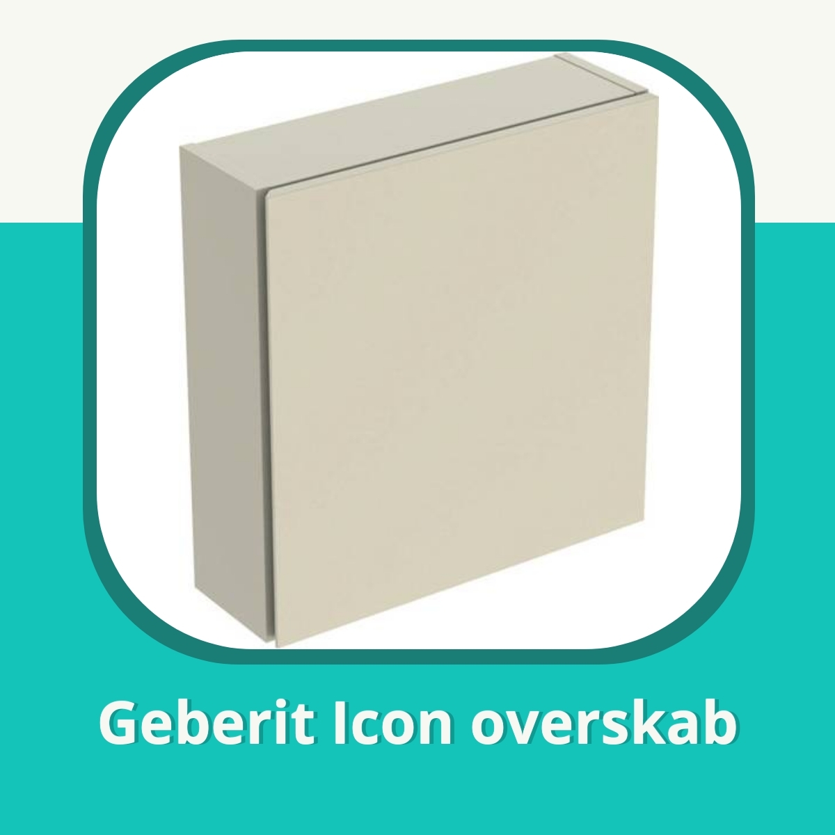 Anmeldelse af Geberit Icon overskab