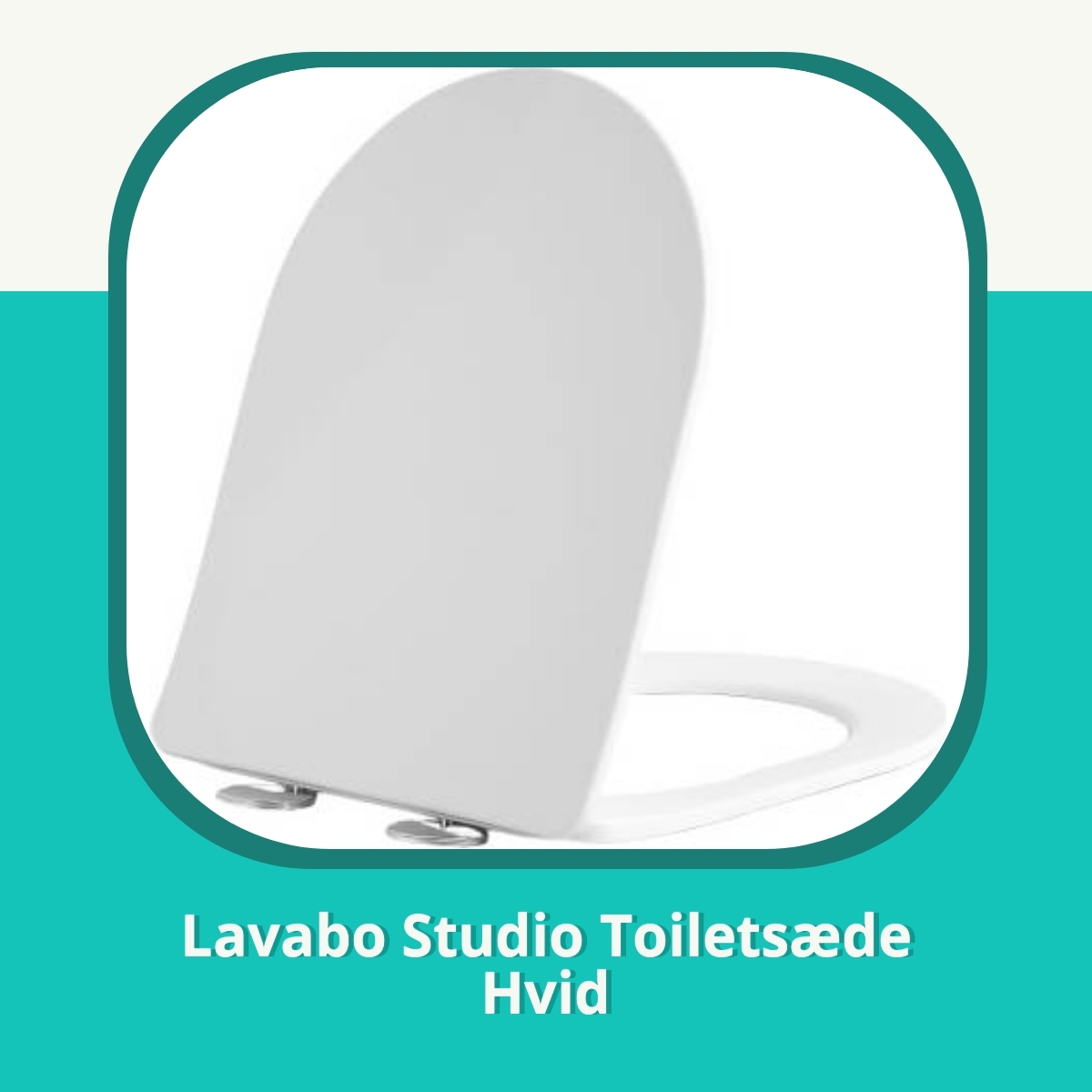 Recension af Lavabo Studio Toiletsæde Hvid