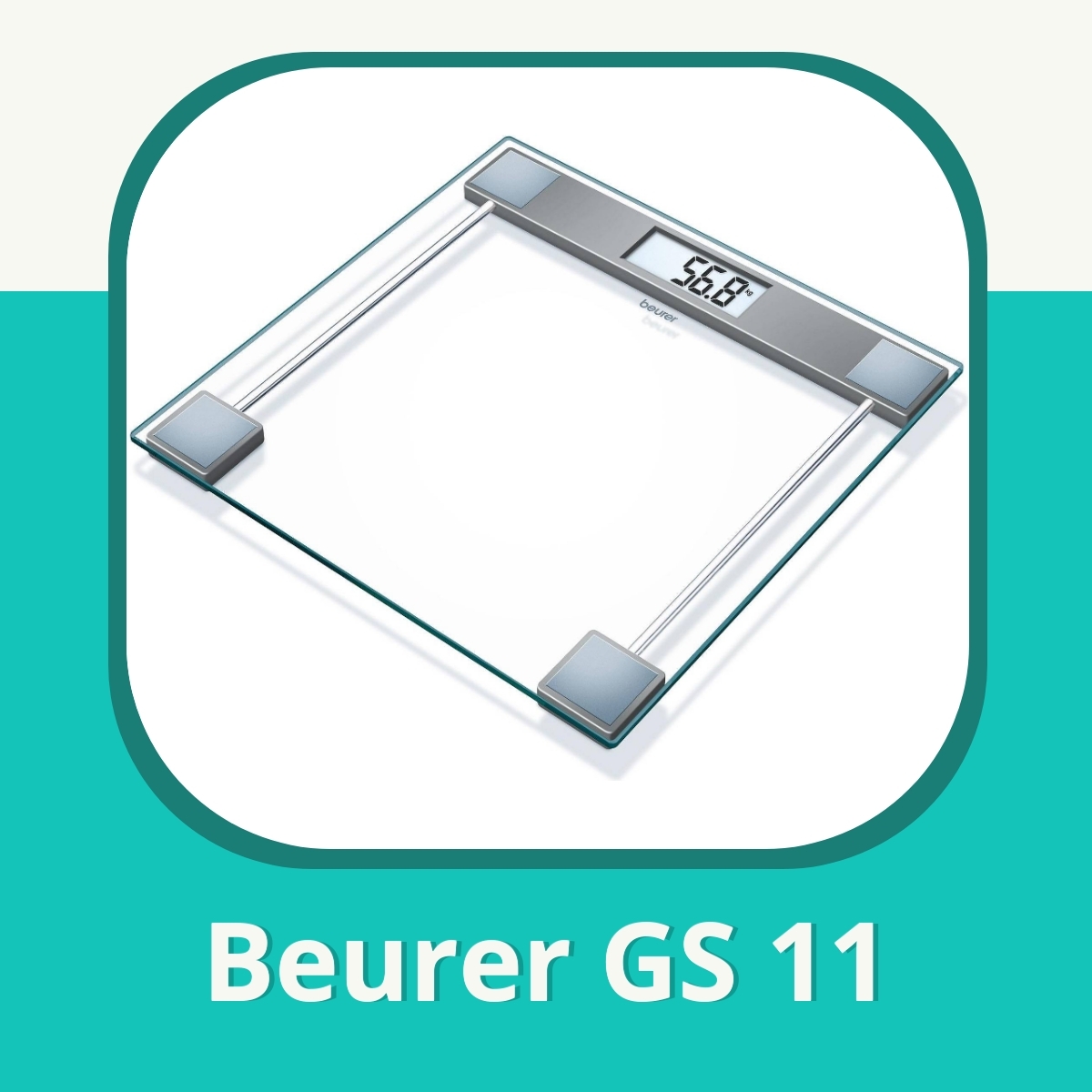 Anmeldelse af Beurer GS 11