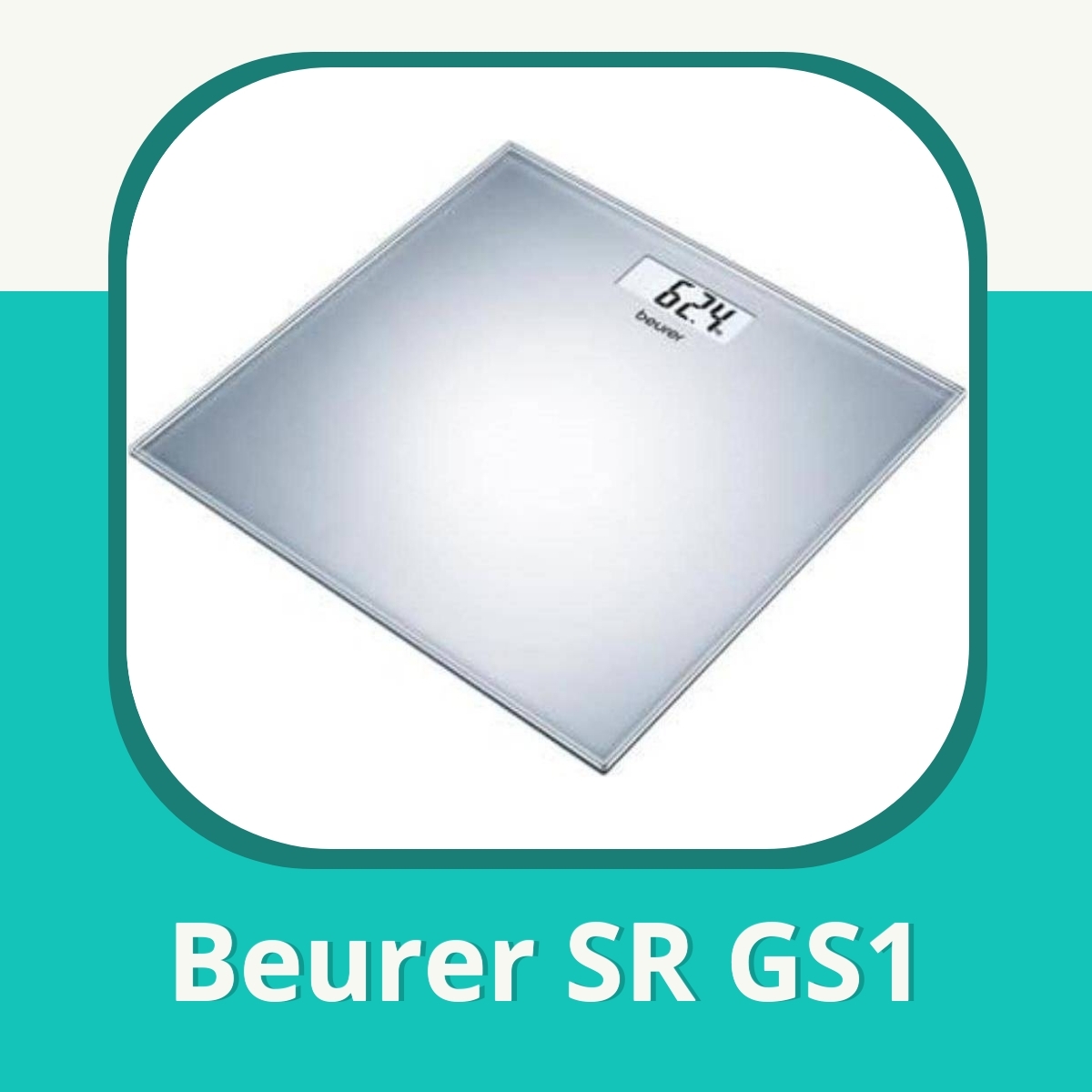 Anmeldelse af Beurer SR GS1