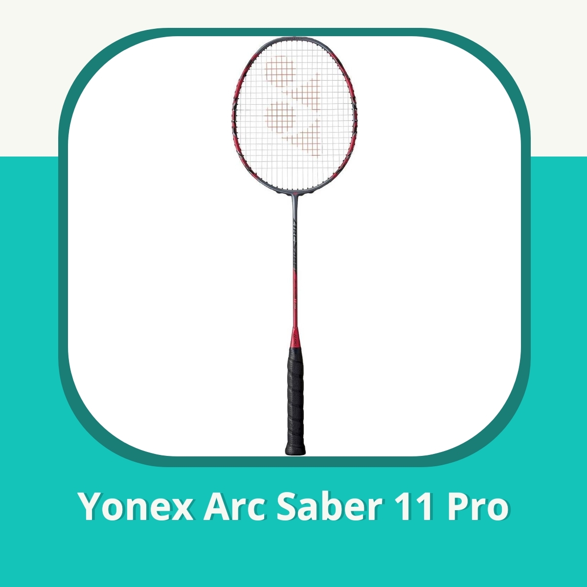 Anmeldelse af Yonex Arc Saber 11 Pro