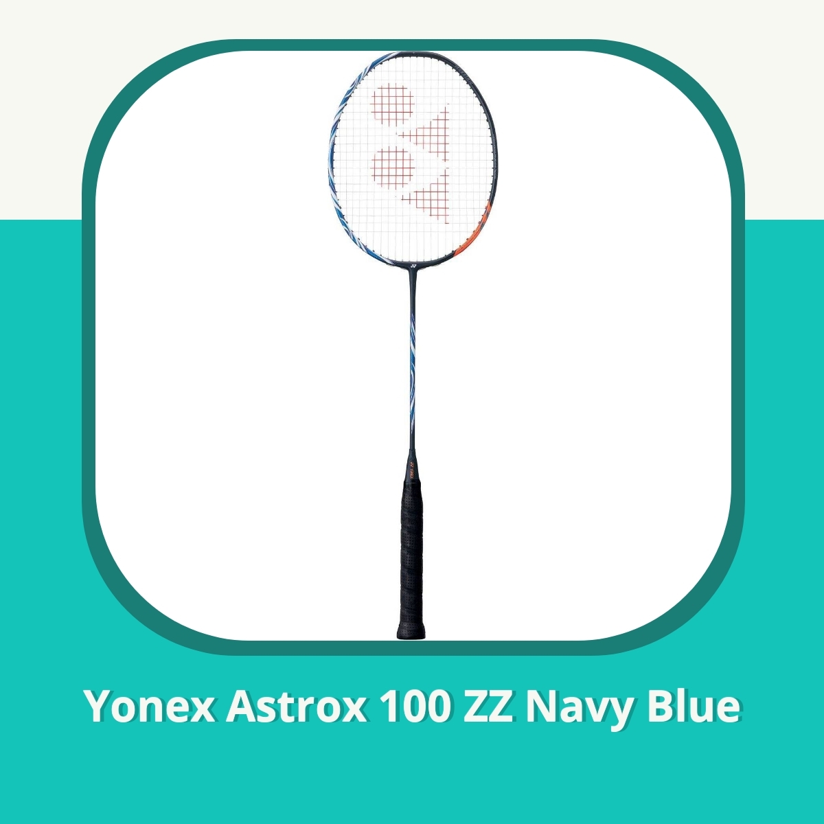Anmeldelse af Yonex Astrox 100 ZZ Navy Blue