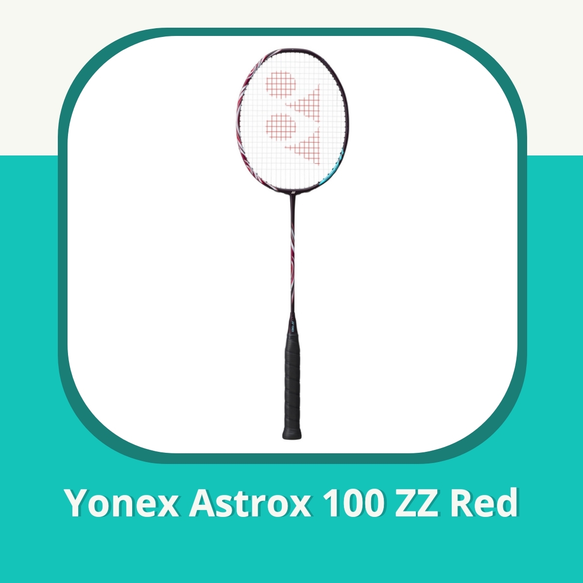 Anmeldelse af Yonex Astrox 100 ZZ Red
