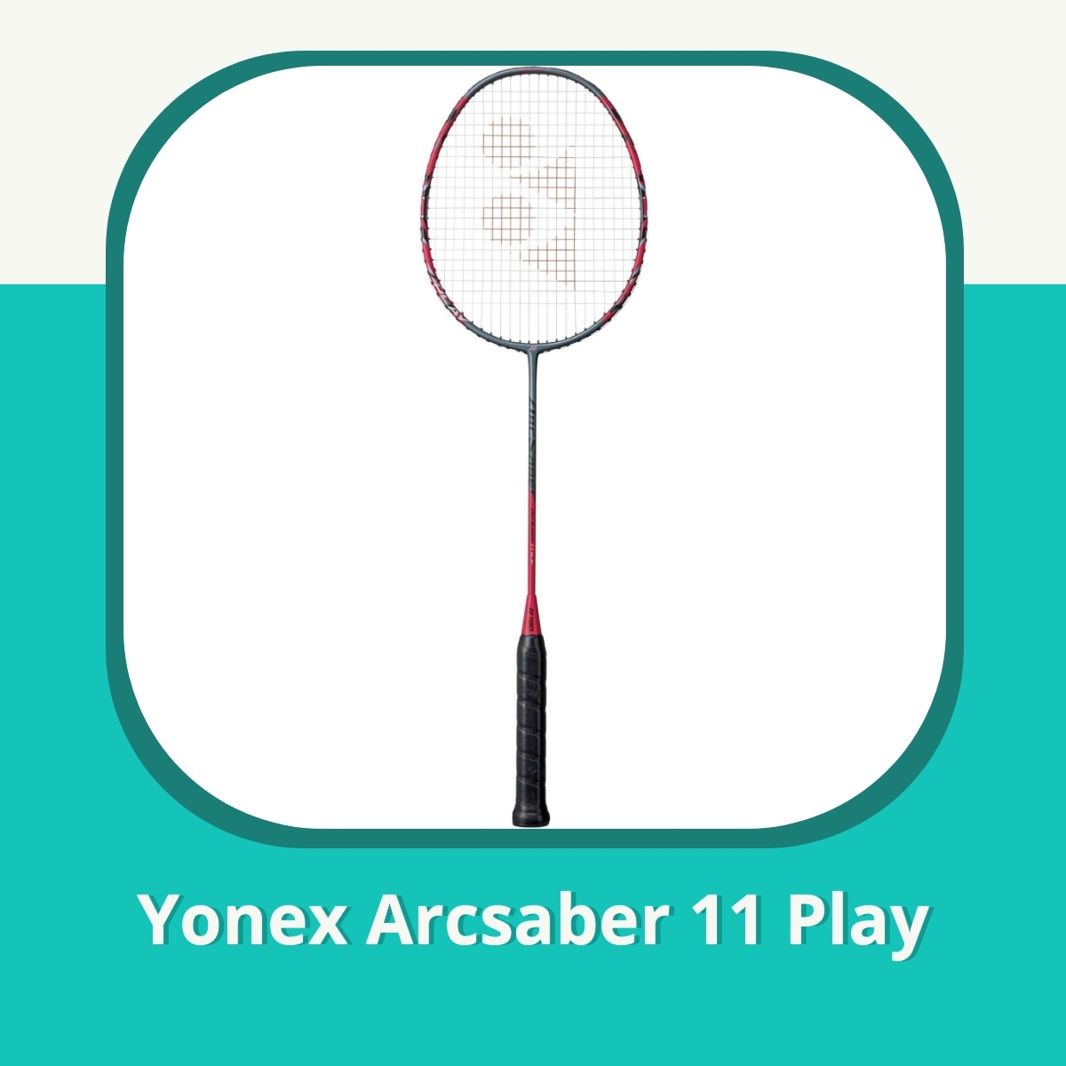 Recension Yonex Arcsaber 11 Play