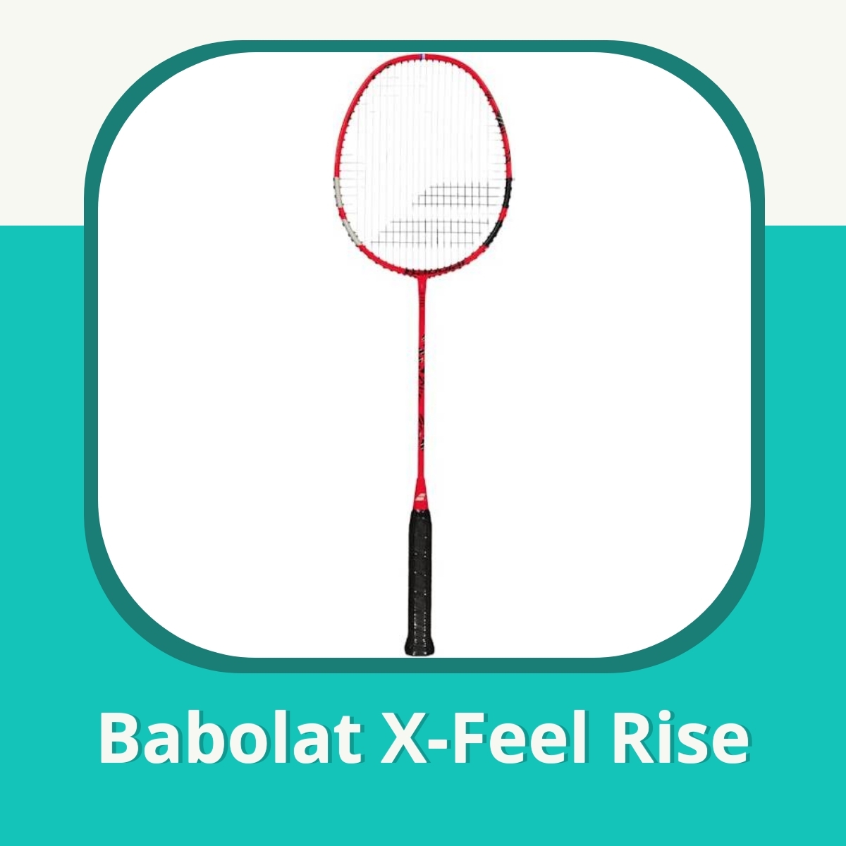 Recension af Babolat X-Feel Rise