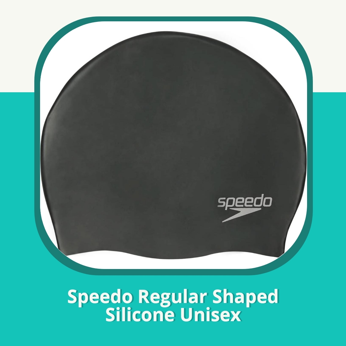 Recension af Speedo Regular Shaped Silicone Unisex