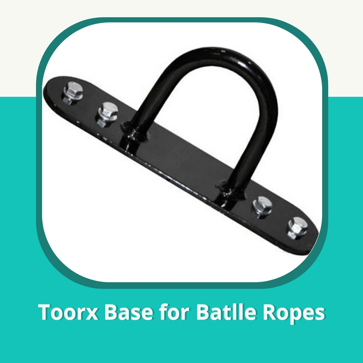Anmeldelse af Toorx Base for Batlle Ropes
