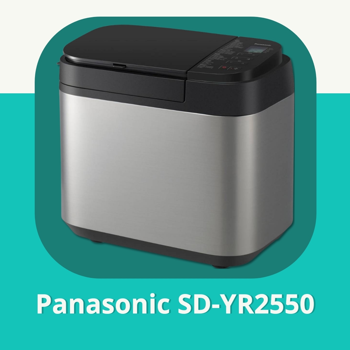 Anmeldelse af Panasonic SD-YR2550