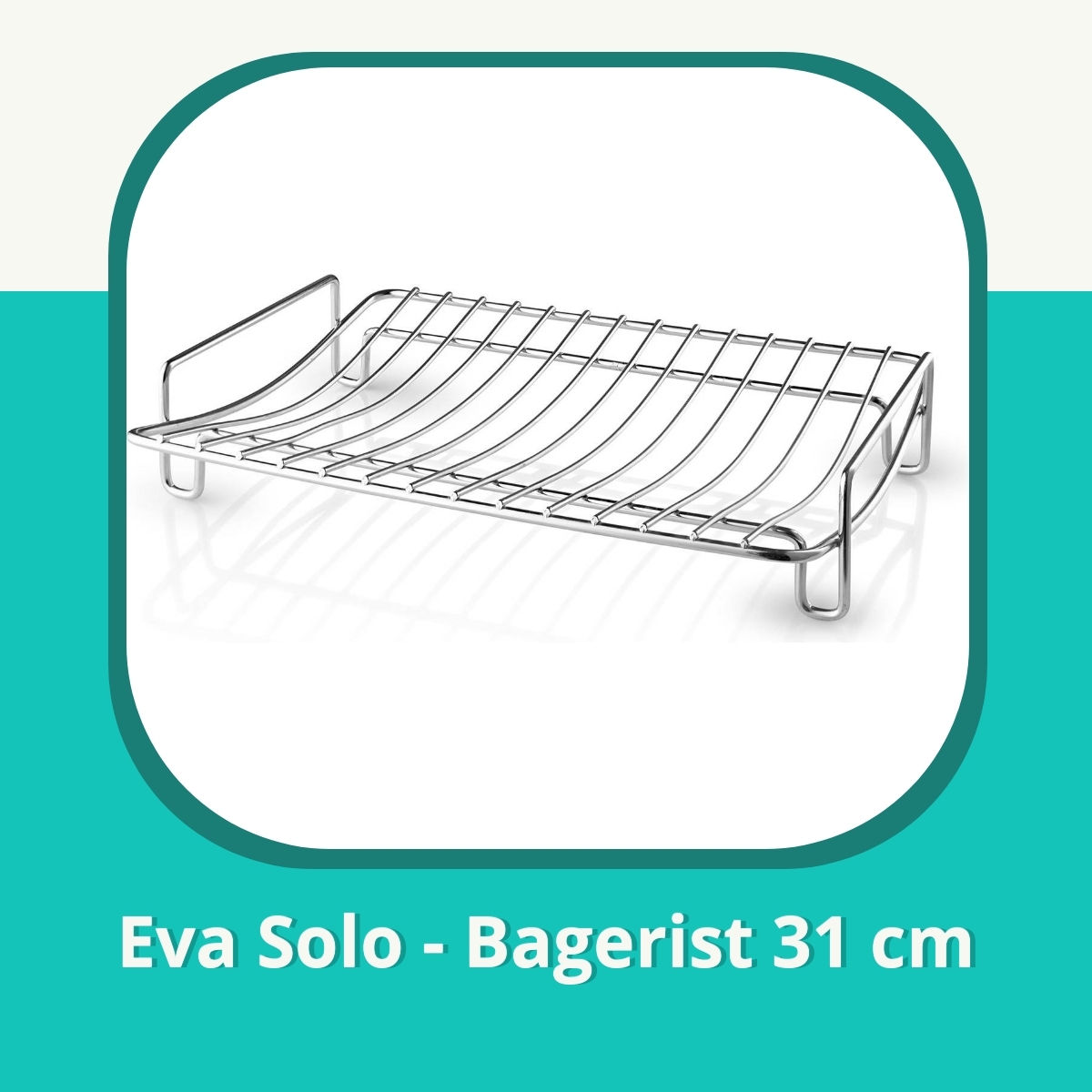 Anmeldelse af Eva Solo - Bagerist 31 cm