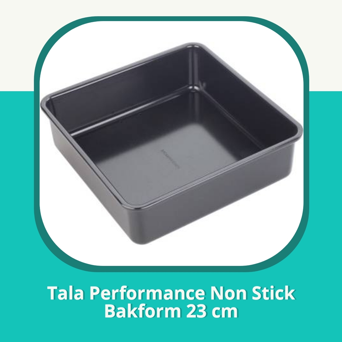 Recension af Tala Performance Non Stick Bakform 23 cm