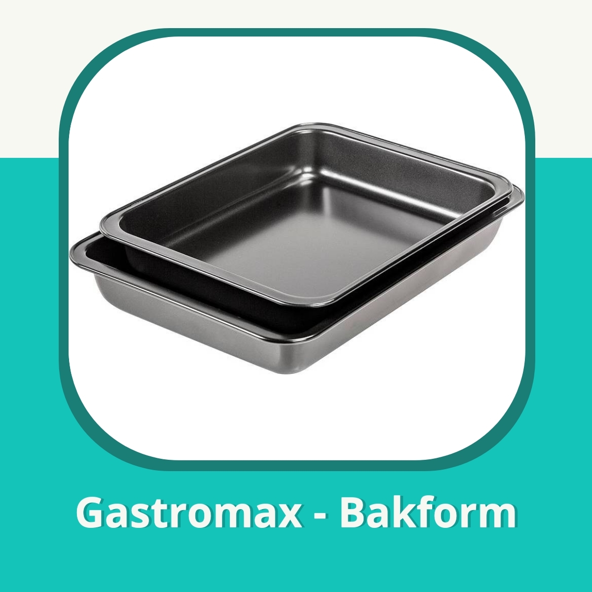 Recension af Gastromax - Bakform