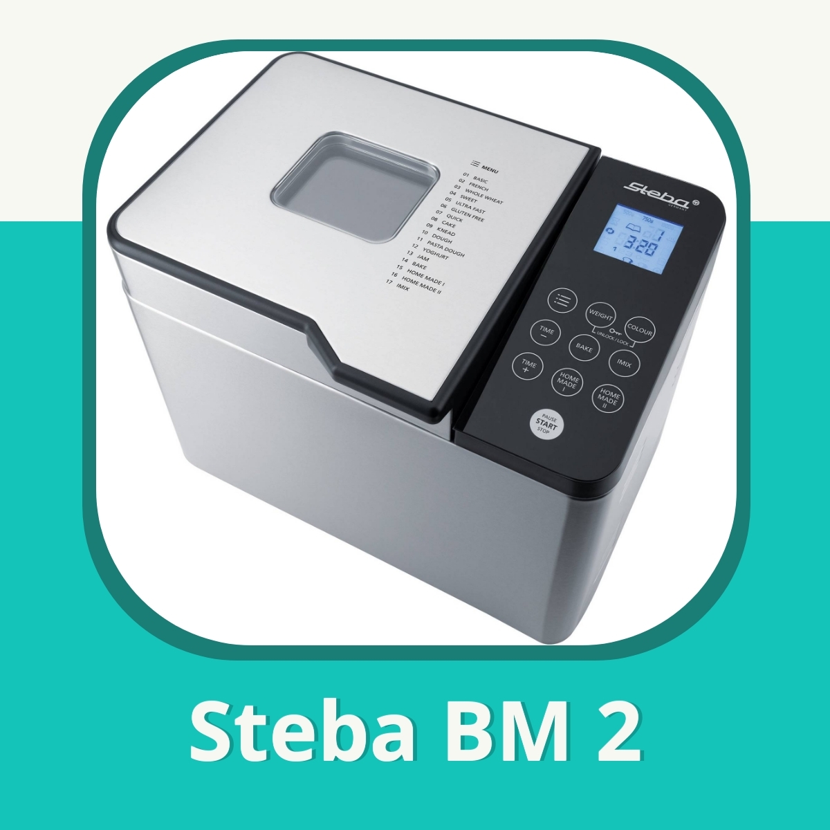 Recension af Steba BM 2