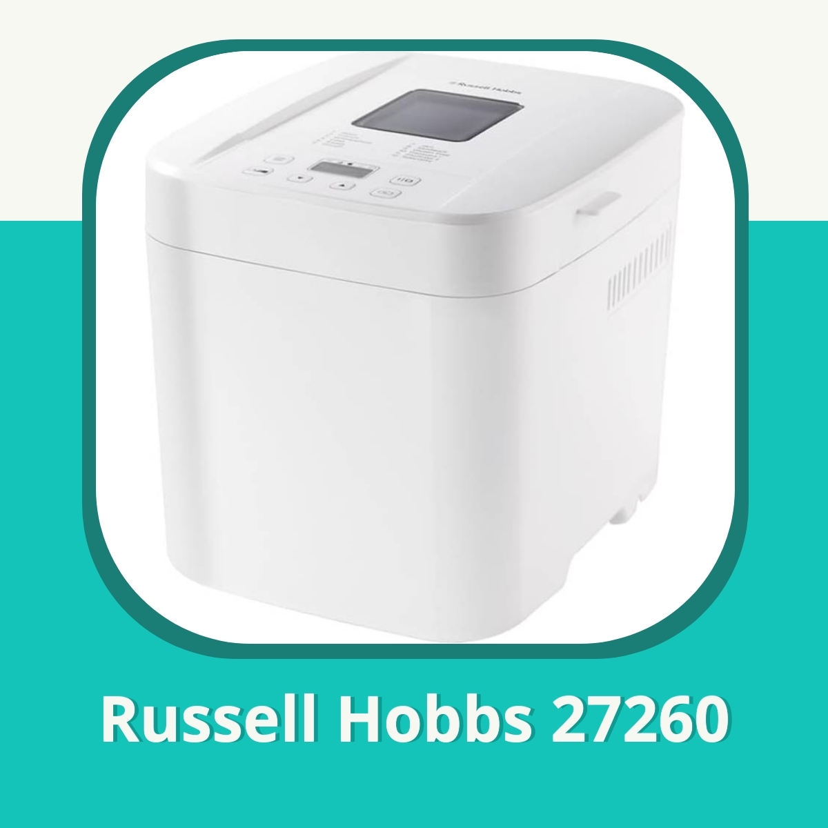 Anmeldelse af Russell Hobbs 27260