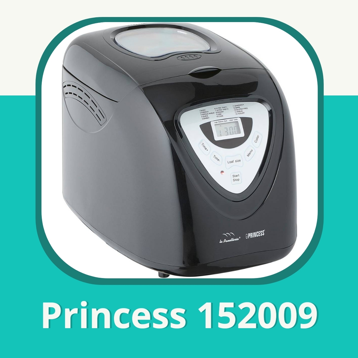 Recension af Princess 152009