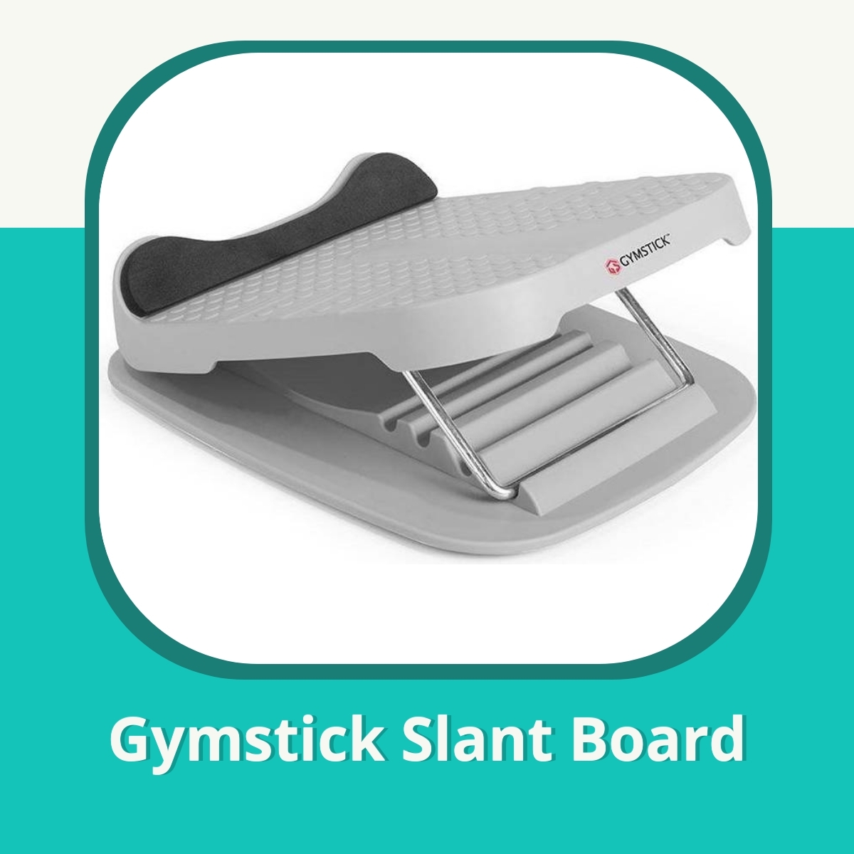 Anmeldelse af Gymstick Slant Board
