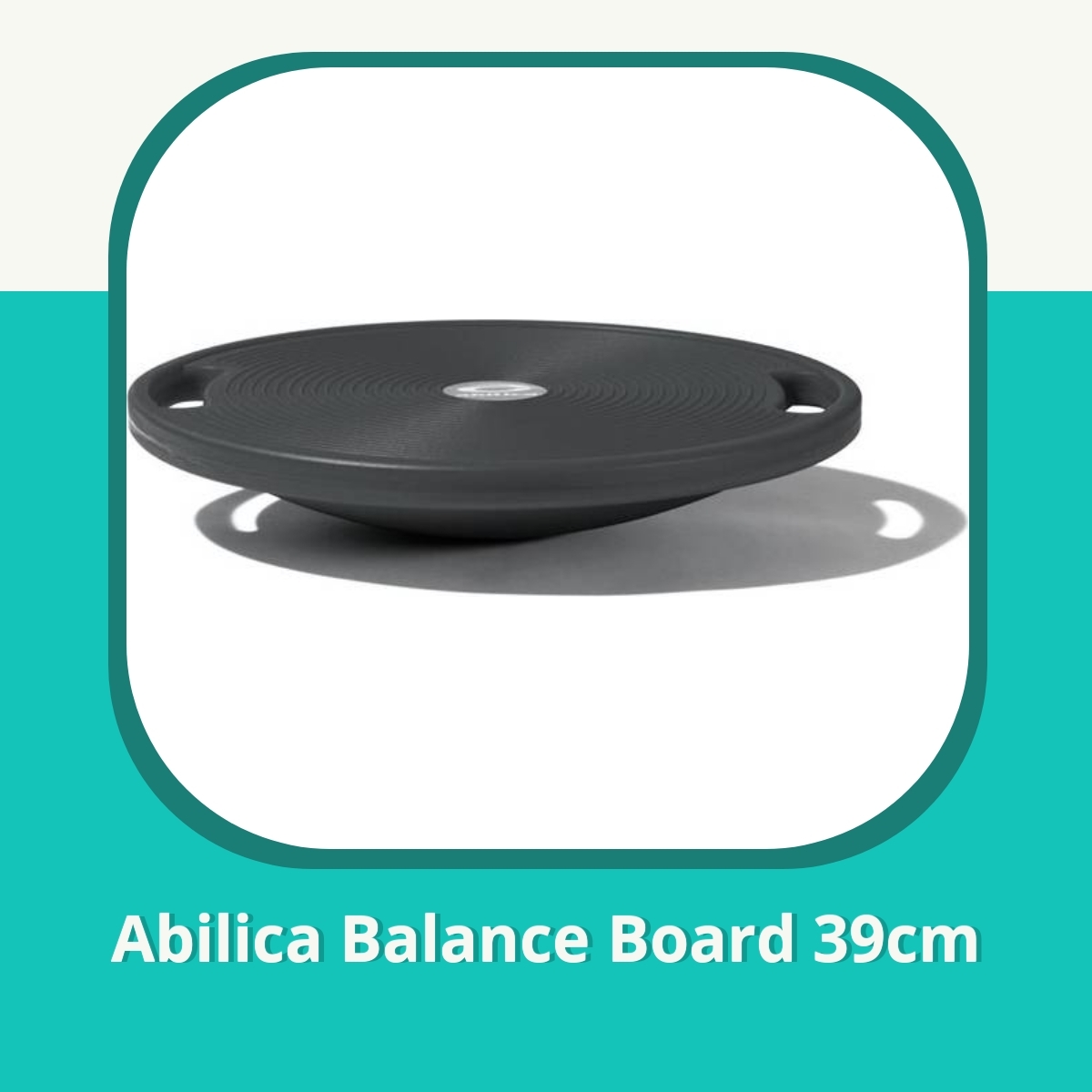 Recension af Abilica Balance Board 39cm