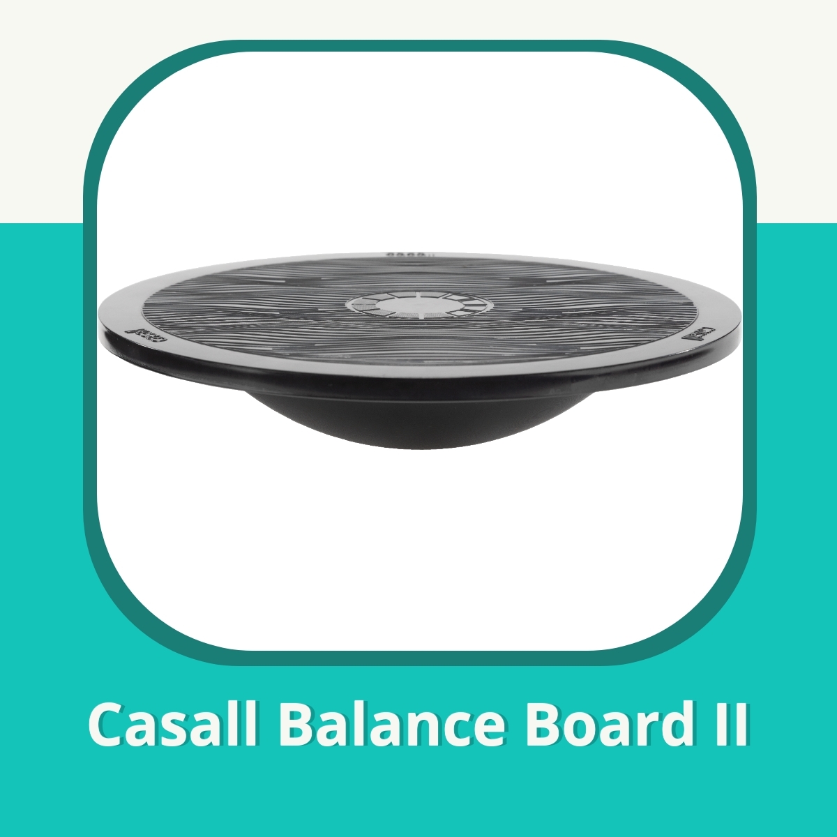 Recension Casall Balance Board II