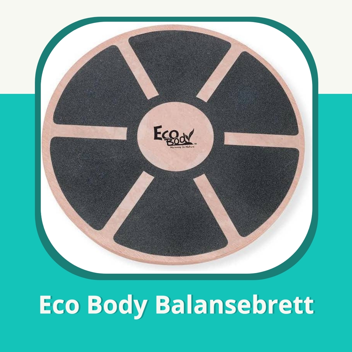 Anmeldelse af Eco Body Balansebrett