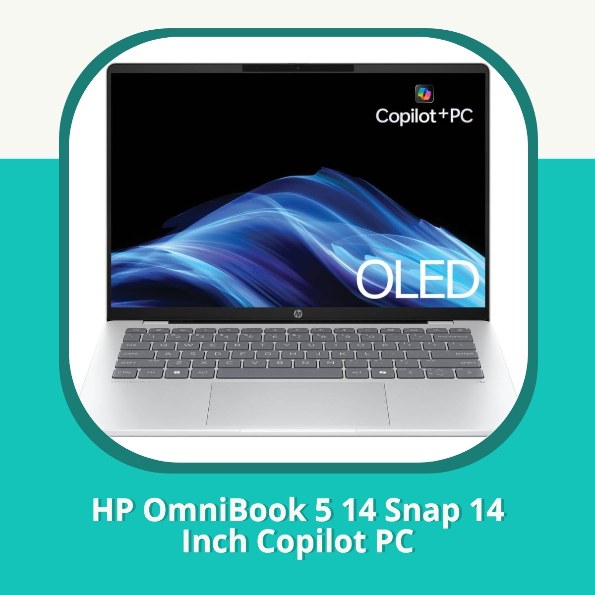 Recension HP OmniBook 5 14 Snap 14 Inch Copilot PC