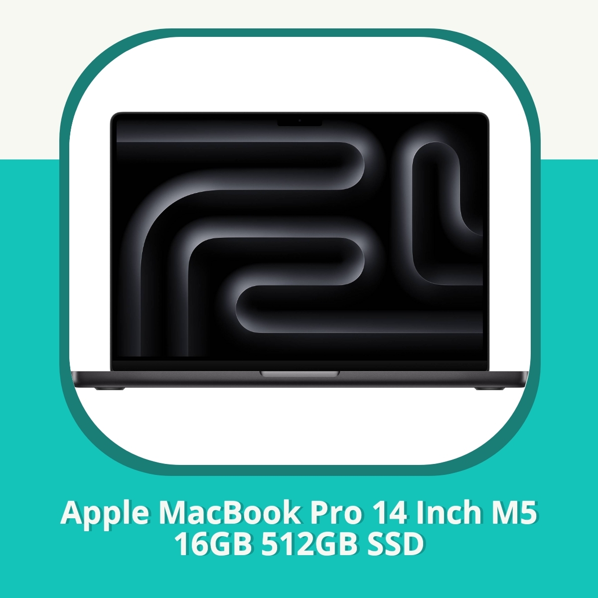 Recension af Apple MacBook Pro 14 Inch M5 16GB 512GB SSD